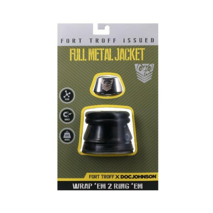 Fort Troff Full Metal Jacket Black