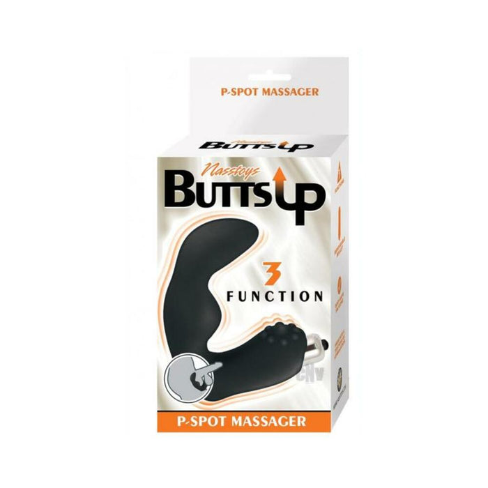 Butts Up P-spot Massager - Black