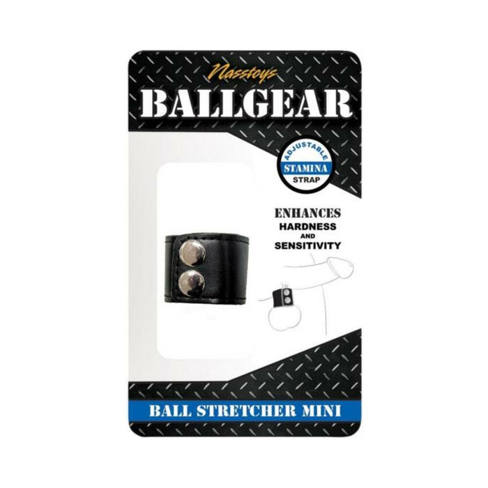 Ballgear Ball Stretcher Mini Black