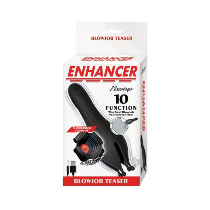 Enhancer Blowjob Teaser Black