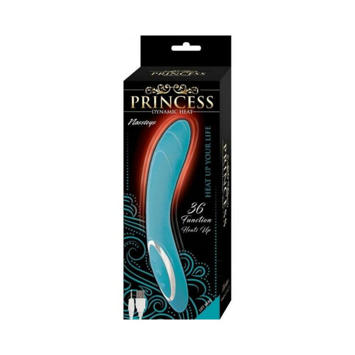 Princess Dynamic Heat Blue