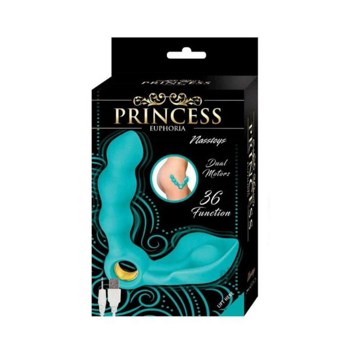 Princess Euphoria Blue