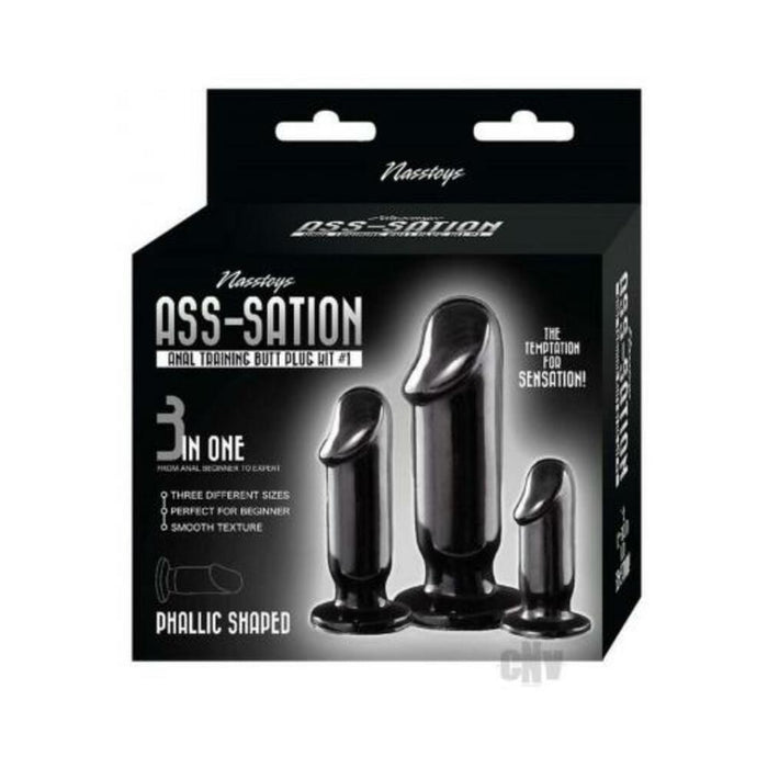 Ass-sation Kit 1 Black