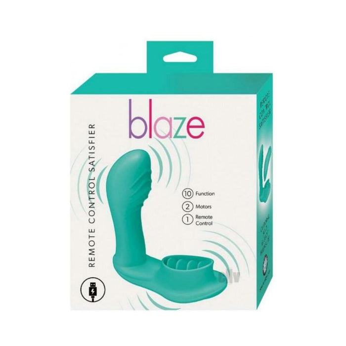 Blaze Remote Control Satisfier Aqua