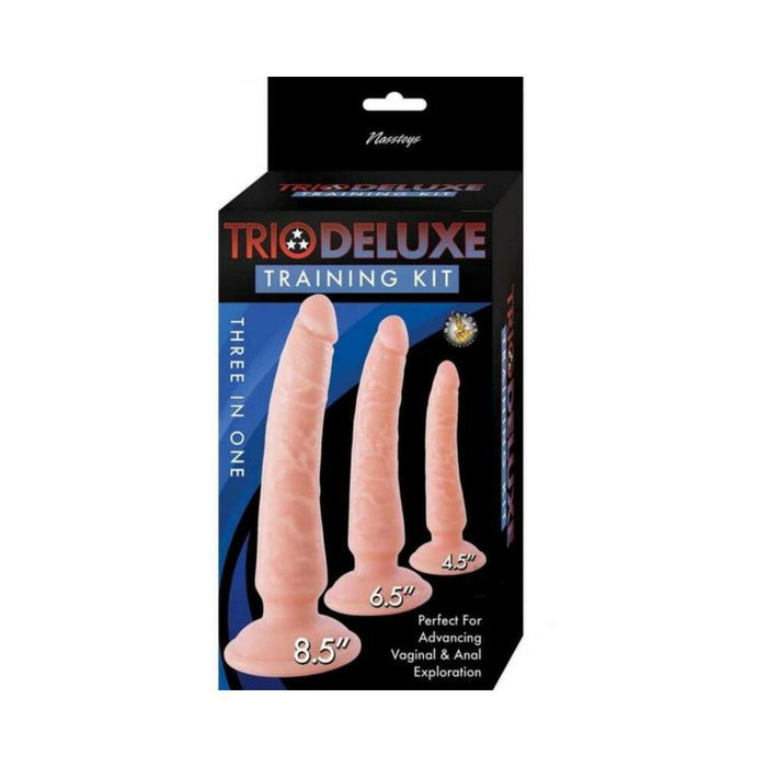 Trio Deluxe Training Kit Beige