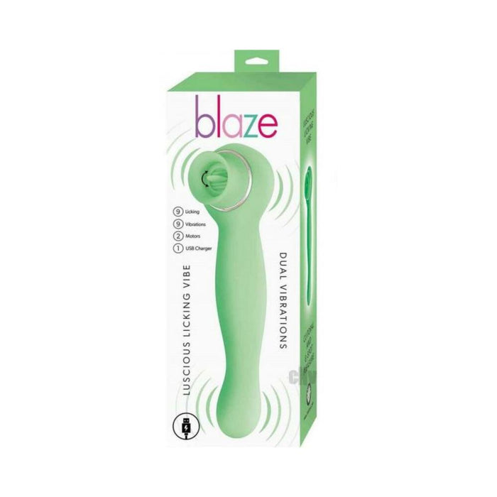 Blaze Lucious Licker Vibe Mint
