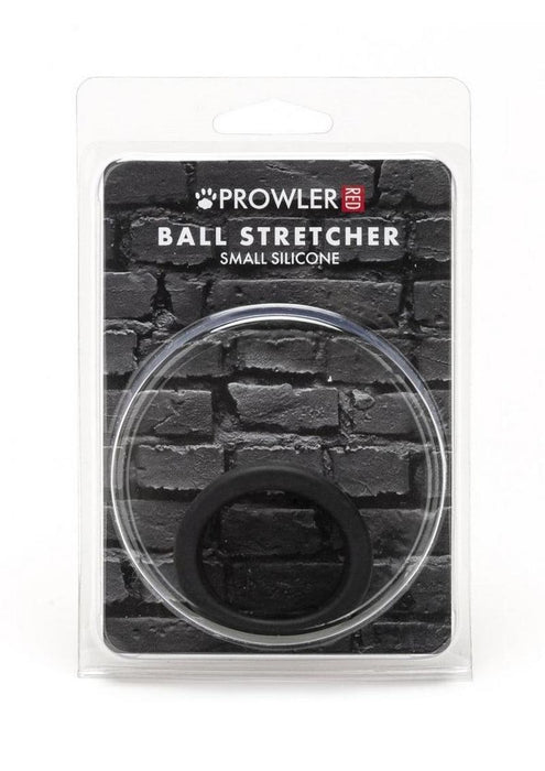 Prowler Red Silicone Ball Stretch Sm Blk