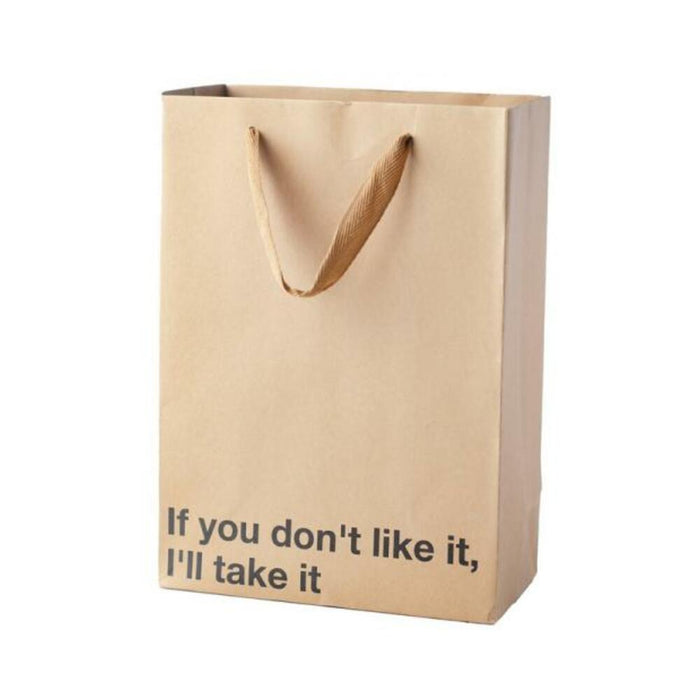 Snarky Gift Bags If You Don't Like This 3pk