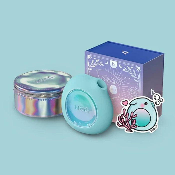 Biird Lumii Clitoral Suction Stimulator Mint