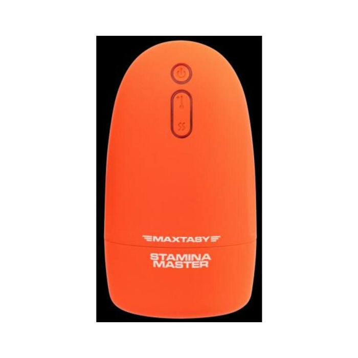 Maxtasy Stamina Master