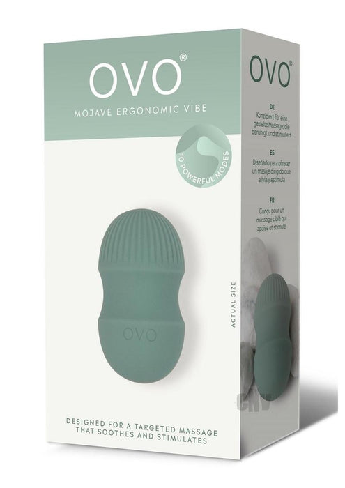 Ovo Earth Mojave Mini Vibe Green