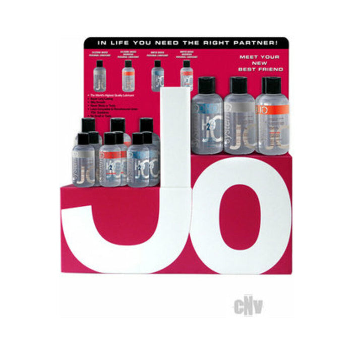 Jo Naturals Coconut & Lime Massage Oil 4 Oz.