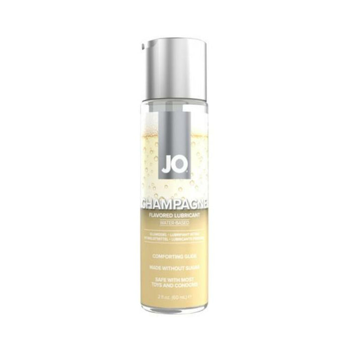 Jo Champagne 2oz Flavor Lubricant