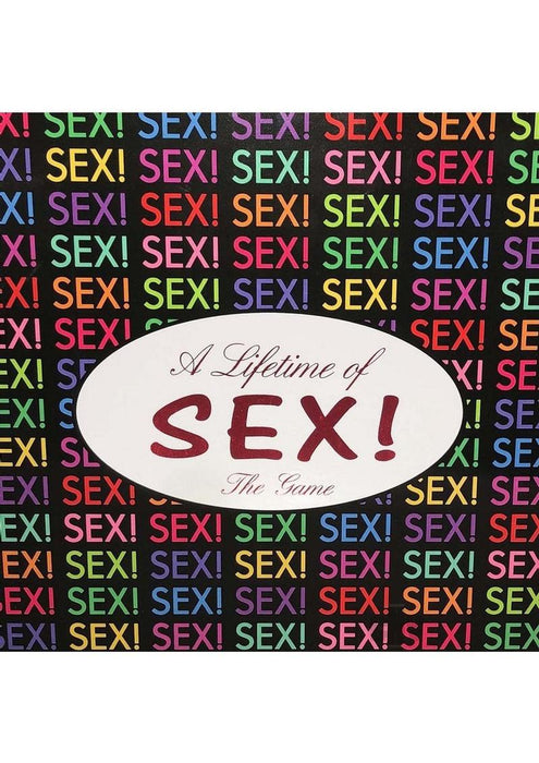Lifetime Of Sex