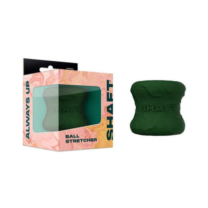 Shaft Model H: Ballstretcher Green