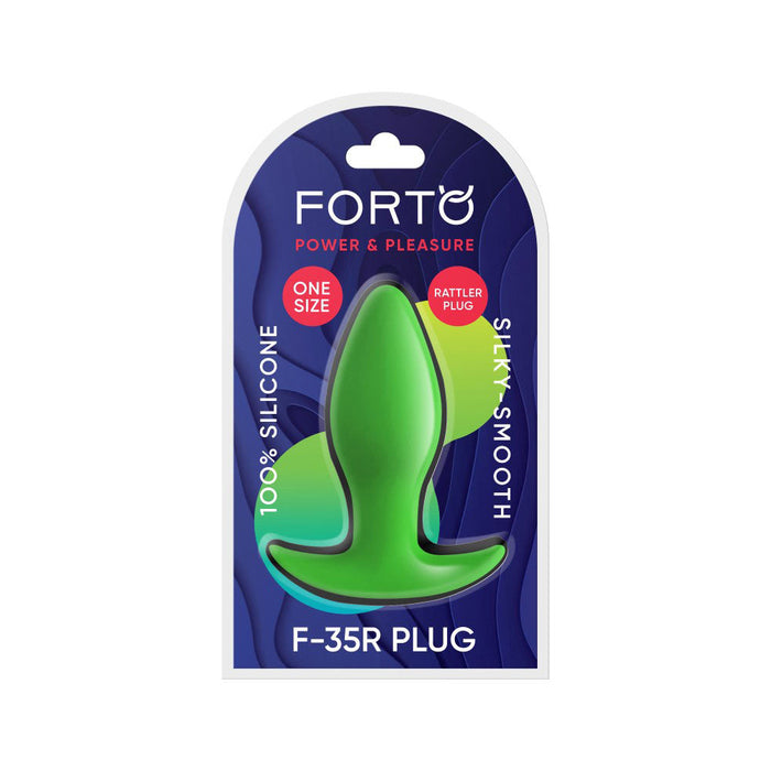 F-36R: Rattler T Plug Green