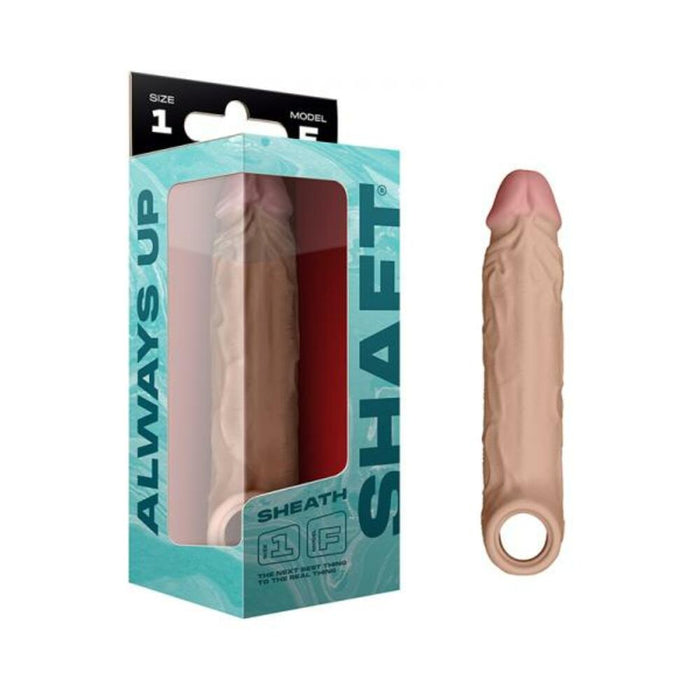 Shaft Model F: Sheath Pine Size 1