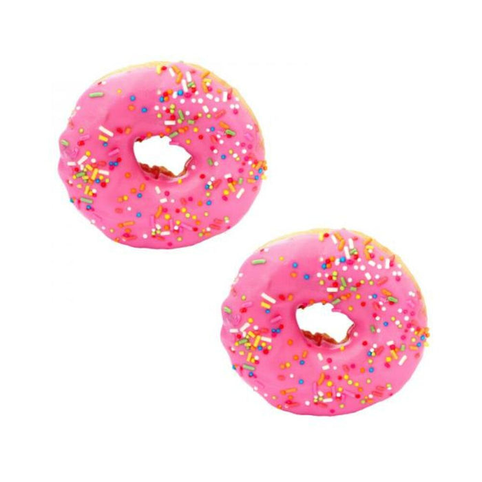 Neva Nude Very Vanilla Simp Sonz D'ohnut Edible Nipple Pasties