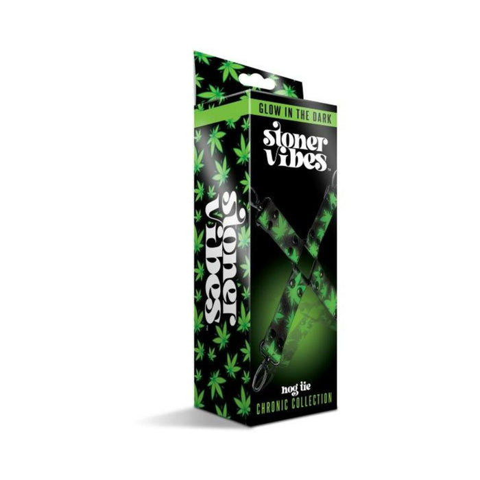 Stoner Vibes Chronic Collection Glow In The Dark Hogtie