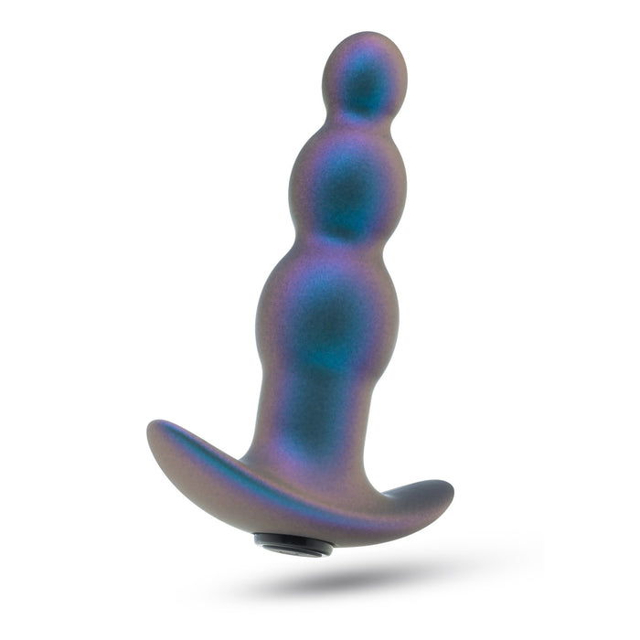Anal Adventures Matrix Expedition Plug Lunar Blue