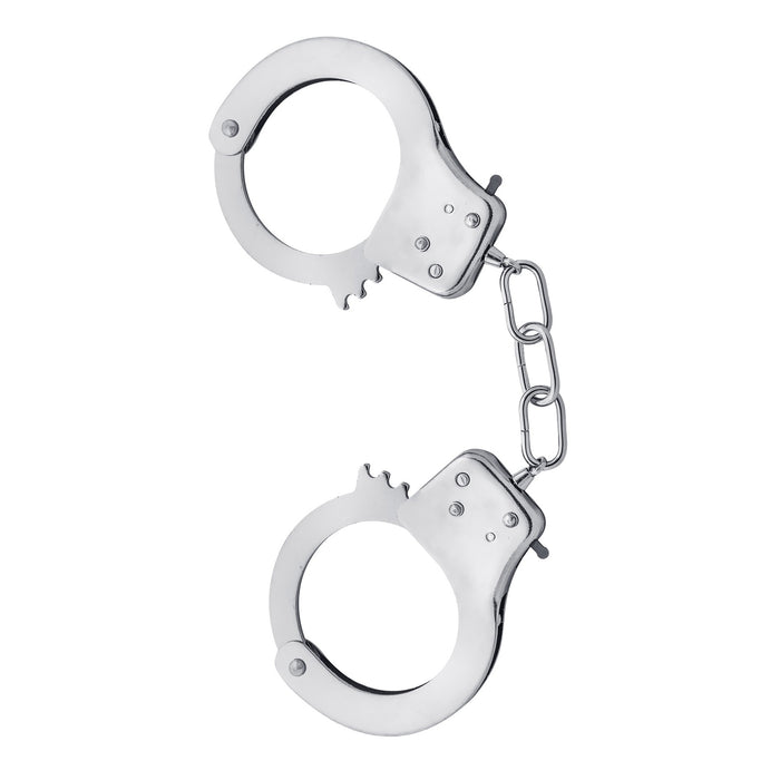 Temptasia Beginner Cuffs Silver