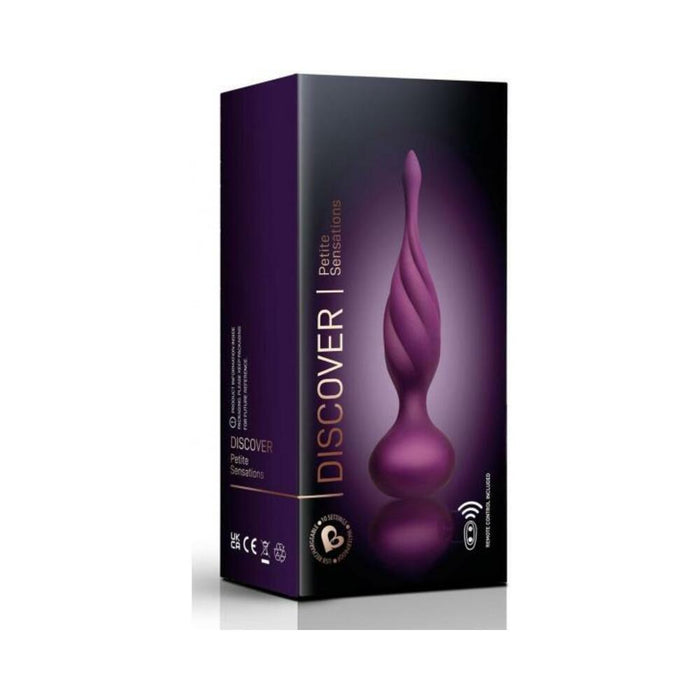 Discover Purple/rose Gold