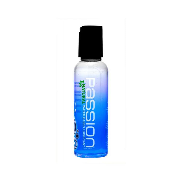 Passion Water Based Lubricant 2oz