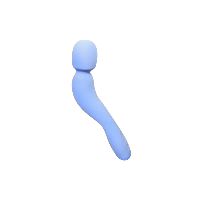 Dame Com Wand Massager Periwinkle