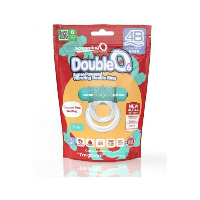 Screaming O 4b Doubleo 6 Kiwi