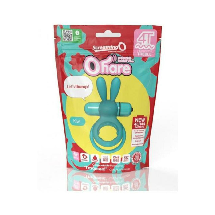 Screaming O 4t Ohare Kiwi