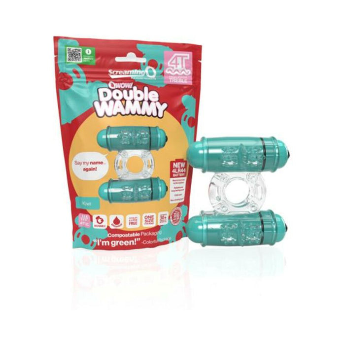 Screaming O 4t Double Wammy Kiwi