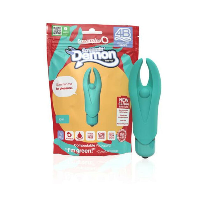 Screaming O 4b Demon Kiwi
