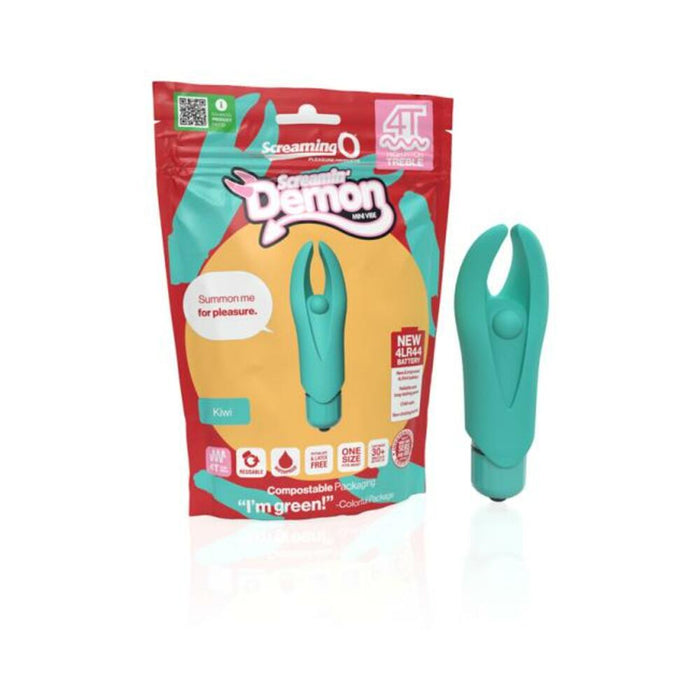 Screaming O 4t Demon Kiwi