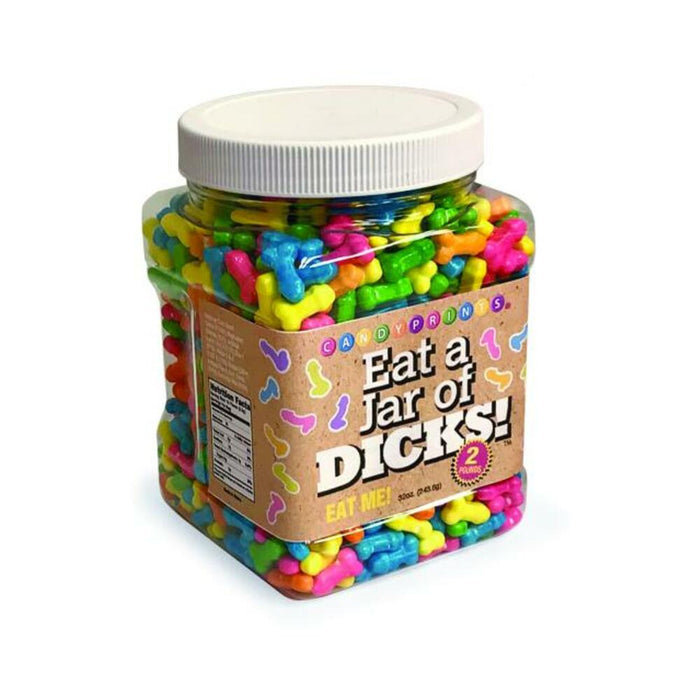 Eat A Jar Of Dicks 2 Lbs.