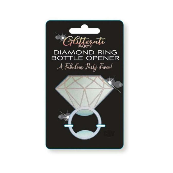 Glitterati Diamond Bottle Opener