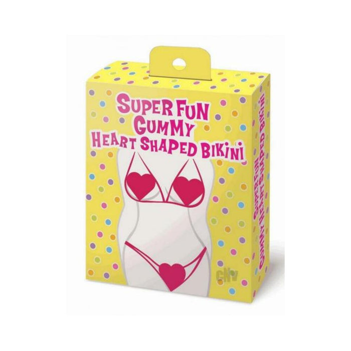 Cp Super Fun Penis Gummy Bikini Set