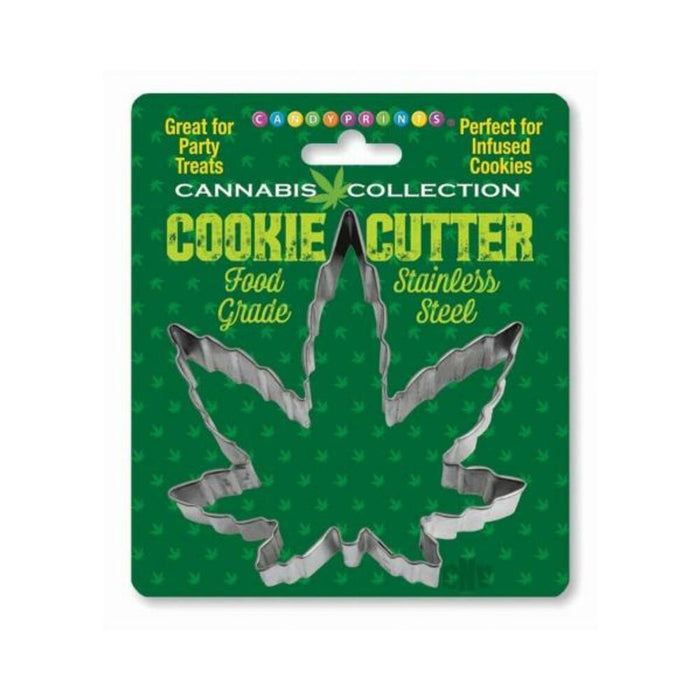 Cannabis Cookie Cutter