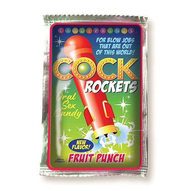 Cock Rockets Fruit Punch