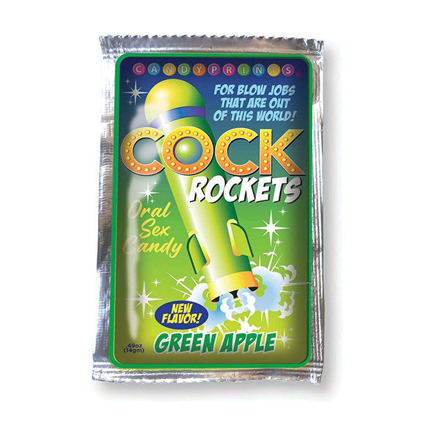 Cock Rockets Green Apple