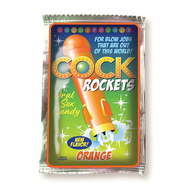 Cock Rockets Orange