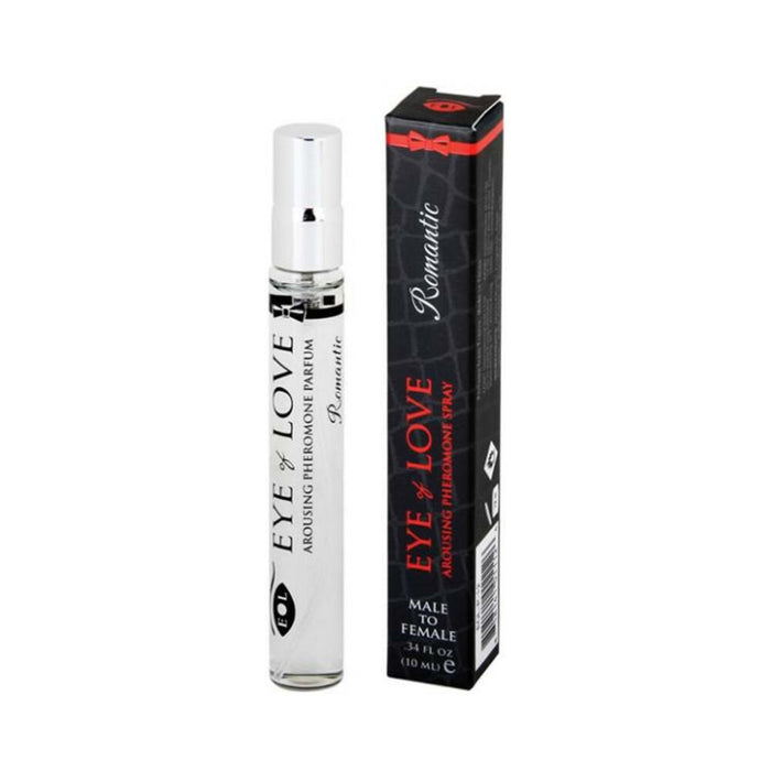 Eye Of Love Romantic Attract Her Pheromone Parfum 10 Ml