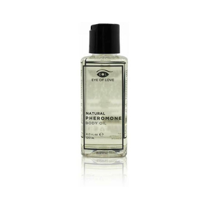 Eye Of Love Attract Her Natural Pheromone Body Oil 4 Oz.