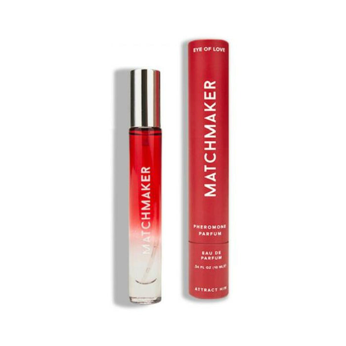 Eye Of Love Matchmaker Red Diamond Attract Him Pheromone Parfum 10 Ml