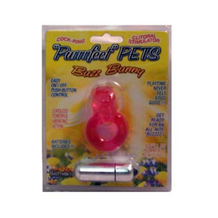 Purrrfect Pets (buzzy Bunny Purple)