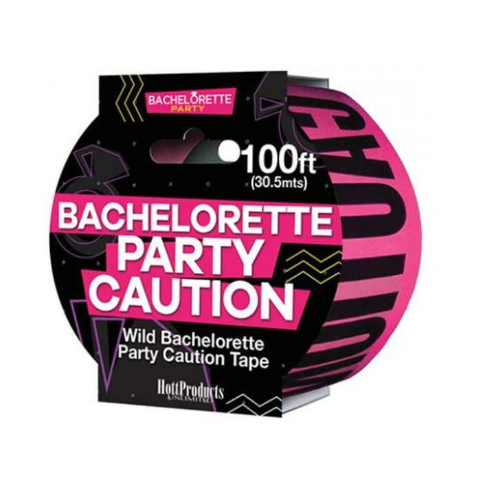 Bachelorette Party - Caution Tape - 100'