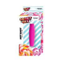 Buy Sweet Sex Hot Shot Silicone Power Bullet Vibrator Premium Quality, USB Rechargeable, Fast & Discreet USA Shipping SexToysShop.com Buy Sweet Sex Hot Shot Silicone Power Bullet Vibrator Premium Quality, USB Rechargeable, Fast & Discreet USA Shipping SexToysShop.com