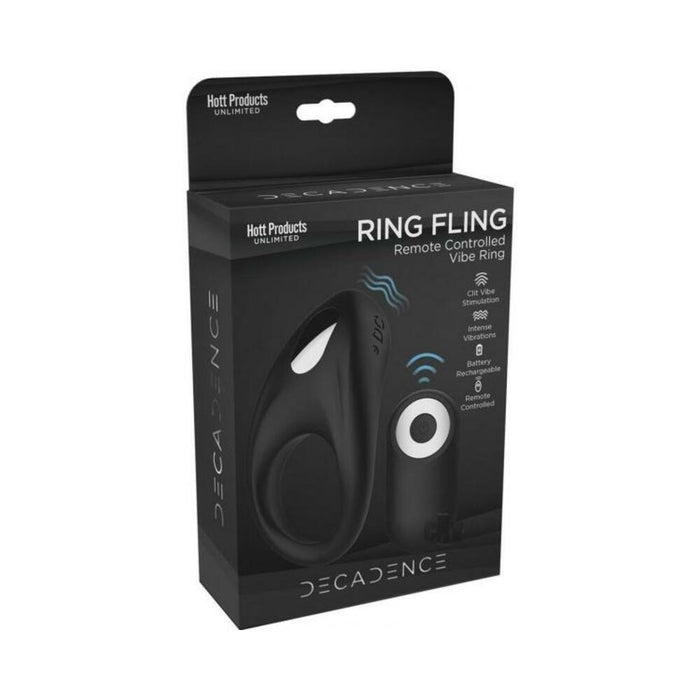 Decadence Ring Fling