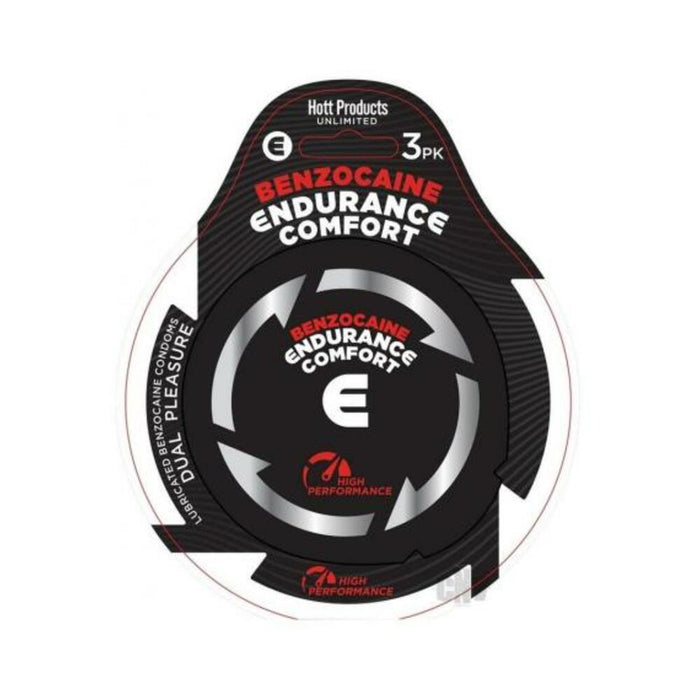Endurance Comfort Condoms