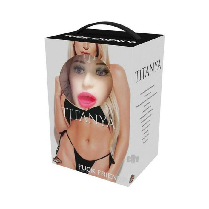 Fuck Friends Blow Up Doll Titanya