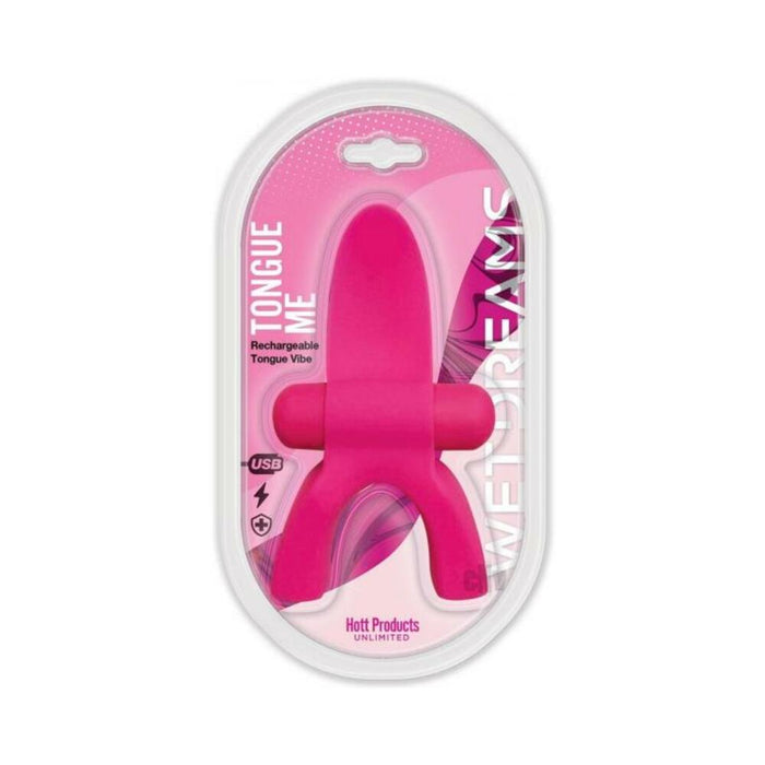 Tongue Me Extreme Mouth Guard Pink